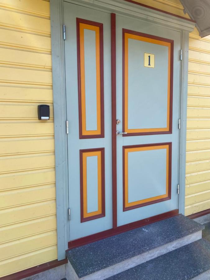 Ranna Majutus Pärnu Exterior foto