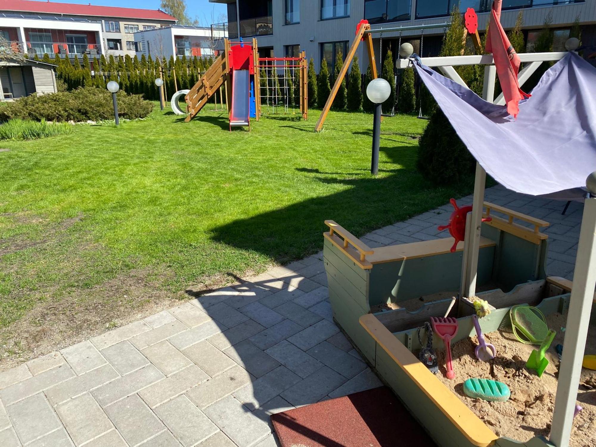 Ranna Majutus Pärnu Exterior foto