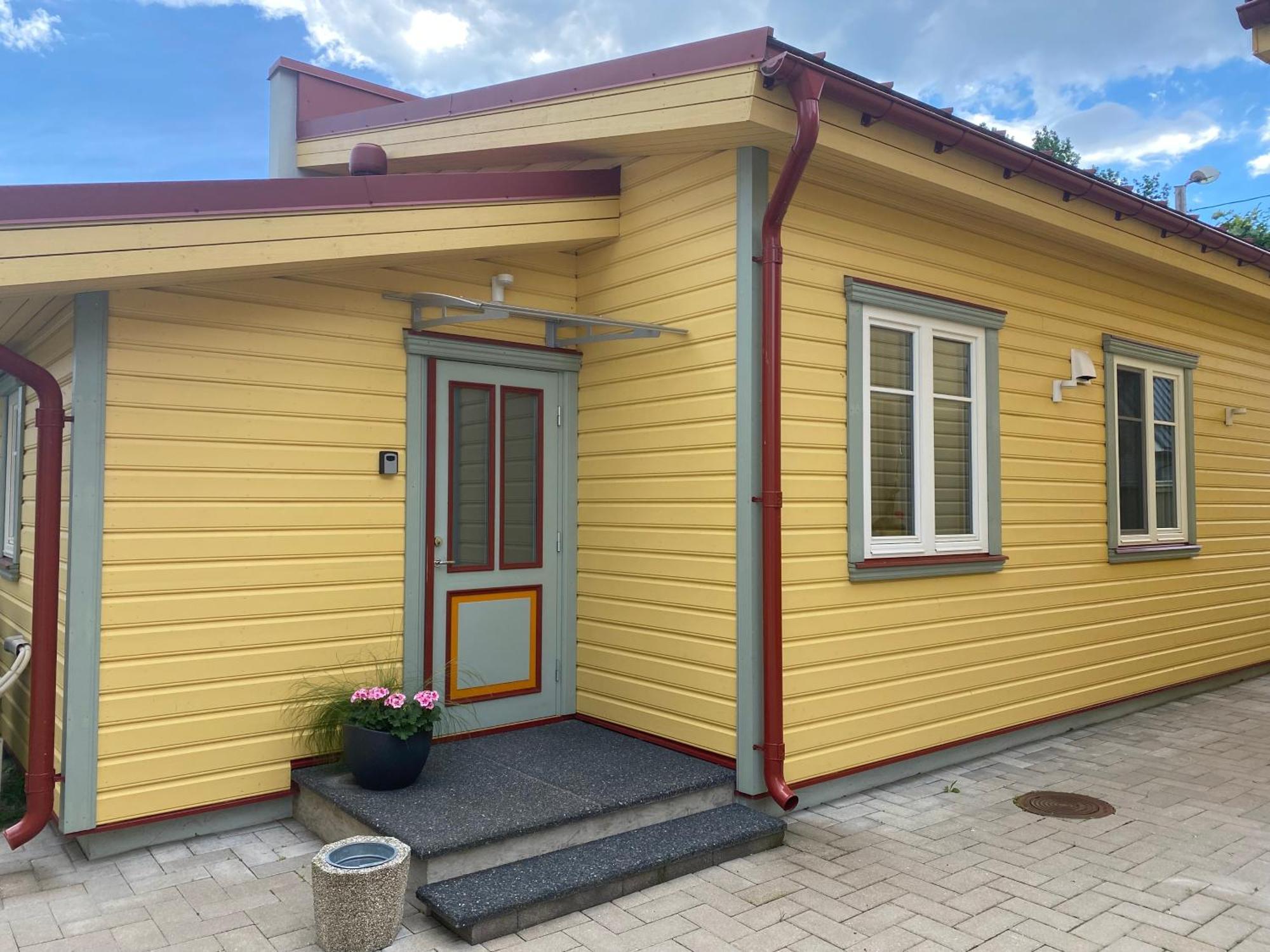 Ranna Majutus Pärnu Exterior foto