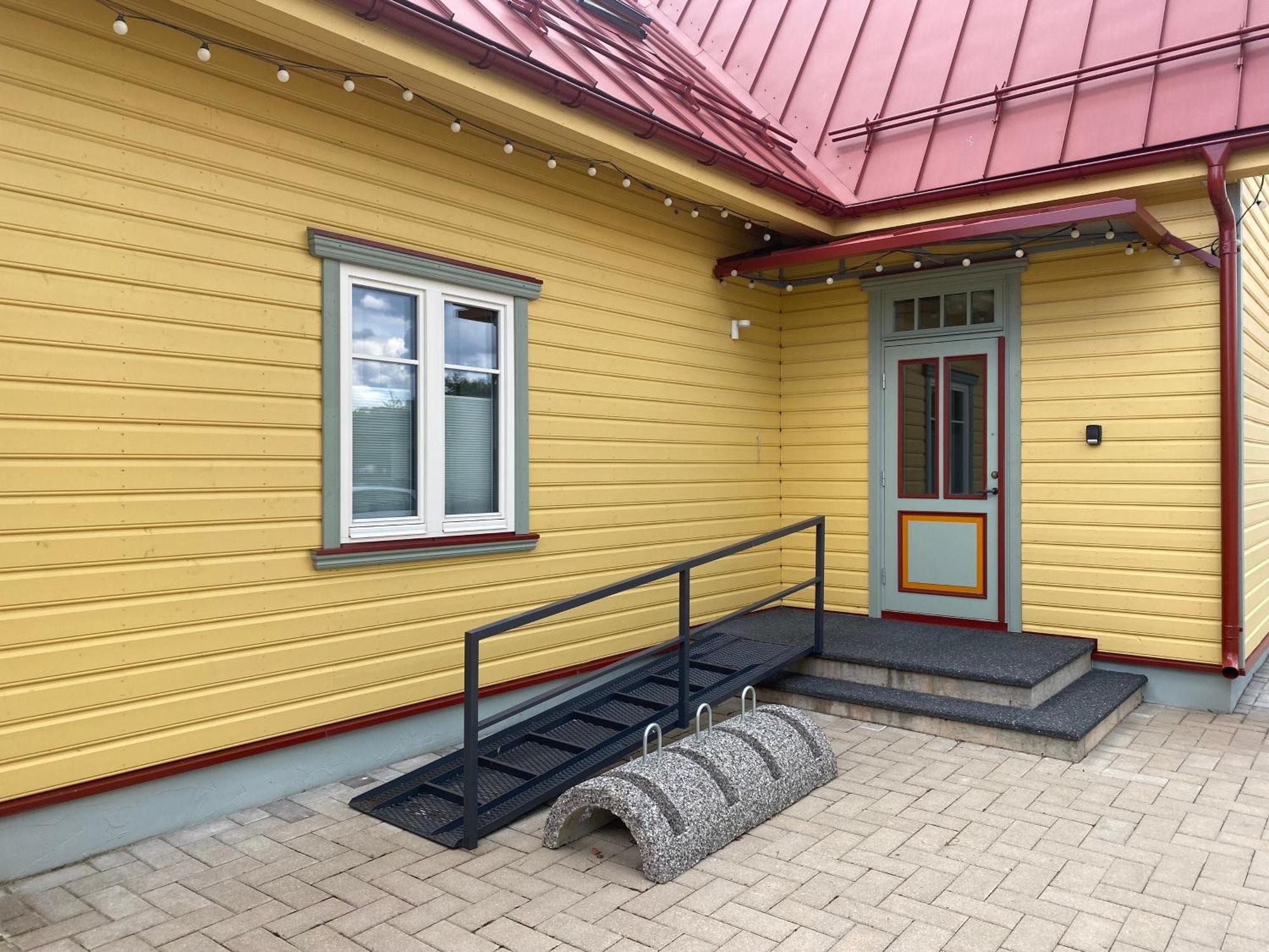 Ranna Majutus Pärnu Exterior foto