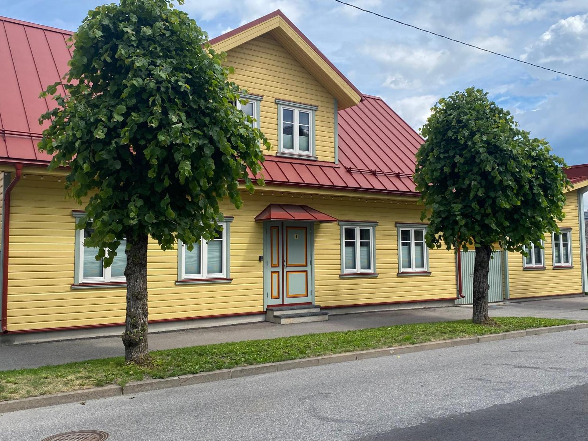 Ranna Majutus Pärnu Exterior foto